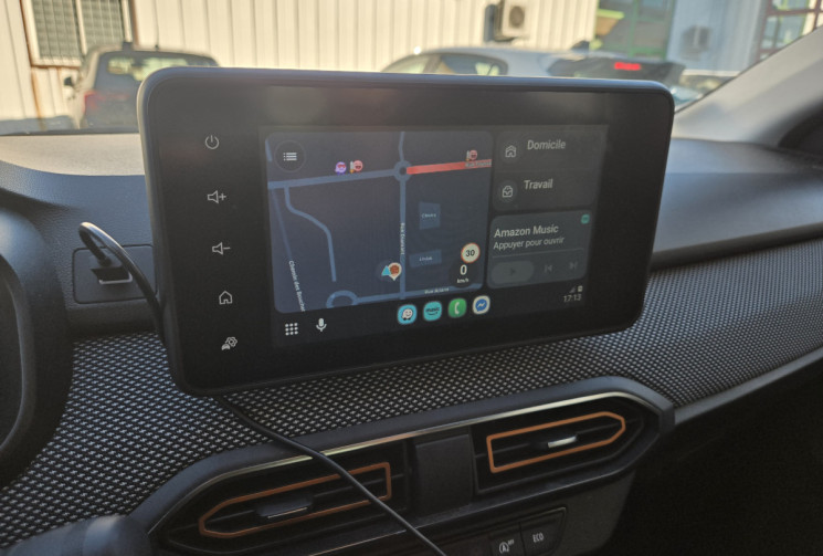 Dacia Sandero III Stepway 1.0 TCe BVM6 90 cv  CONFORT* CARPLAY * CLIM AUTO * FAIBLE Km*   