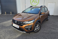 Dacia Sandero III Stepway 1.0 TCe BVM6 90 cv  CONFORT* CARPLAY * CLIM AUTO * FAIBLE Km*   