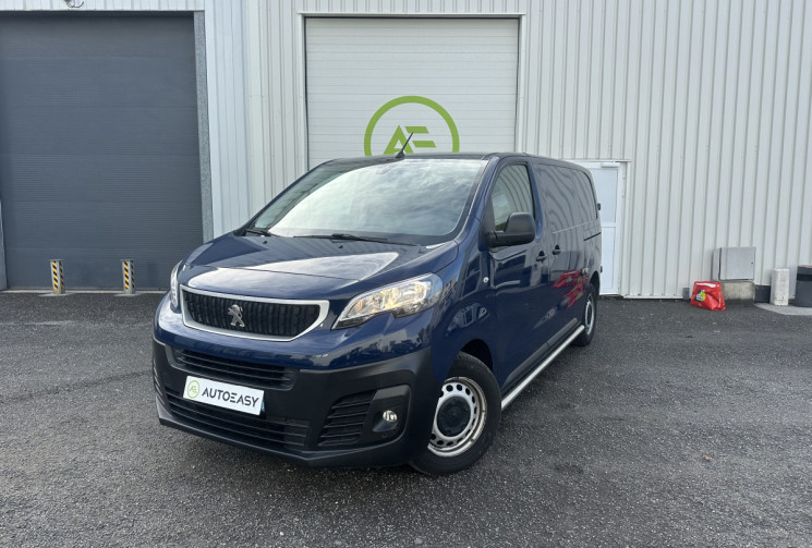 Peugeot Expert 2.0 BlueHDI 122 cv * L2H1 * Radars AV AR * Carplay * TVA récupérable* Serrures