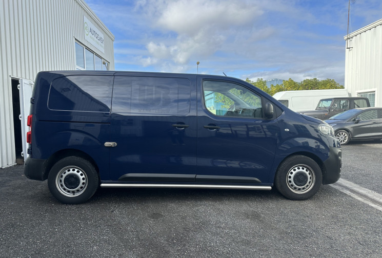 Peugeot Expert 2.0 BlueHDI 122 cv * L2H1 * Radars AV AR * Carplay * TVA récupérable* Serrures