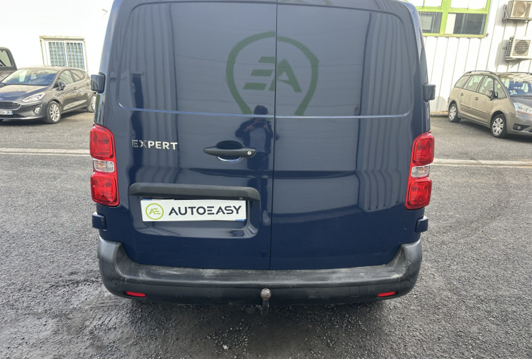Peugeot Expert 2.0 BlueHDI 122 cv * L2H1 * Radars AV AR * Carplay * TVA récupérable* Serrures