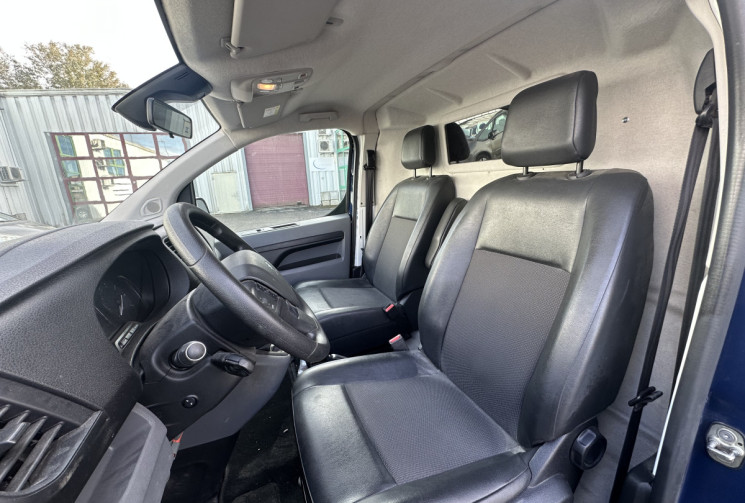 Peugeot Expert 2.0 BlueHDI 122 cv * L2H1 * Radars AV AR * Carplay * TVA récupérable* Serrures