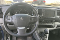 Peugeot Expert 2.0 BlueHDI 122 cv * L2H1 * Radars AV AR * Carplay * TVA récupérable* Serrures