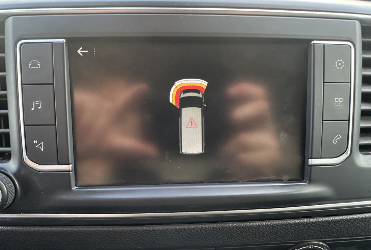 Peugeot Expert 2.0 BlueHDI 122 cv * L2H1 * Radars AV AR * Carplay * TVA récupérable* Serrures