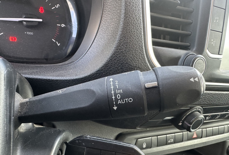 Peugeot Expert 2.0 BlueHDI 122 cv * L2H1 * Radars AV AR * Carplay * TVA récupérable* Serrures