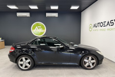 Mercedes SLK 350 272 ch V6 / XENON / CHAUFFAGE DE NUQUE / SIEGES CHAUFFANTS