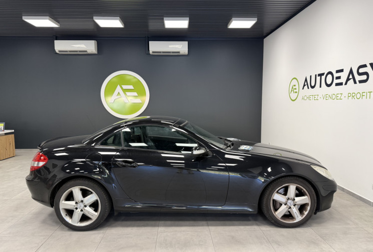Mercedes SLK 350 272 ch V6 / XENON / CHAUFFAGE DE NUQUE / SIEGES CHAUFFANTS