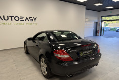 Mercedes SLK 350 272 ch V6 / XENON / CHAUFFAGE DE NUQUE / SIEGES CHAUFFANTS