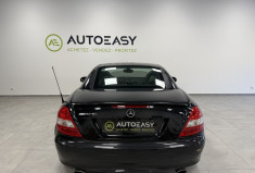 Mercedes SLK 350 272 ch V6 / XENON / CHAUFFAGE DE NUQUE / SIEGES CHAUFFANTS