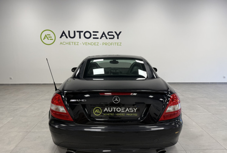 Mercedes SLK 350 272 ch V6 / XENON / CHAUFFAGE DE NUQUE / SIEGES CHAUFFANTS