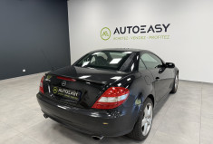 Mercedes SLK 350 272 ch V6 / XENON / CHAUFFAGE DE NUQUE / SIEGES CHAUFFANTS
