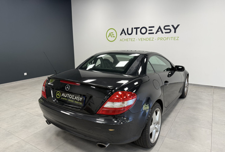 Mercedes SLK 350 272 ch V6 / XENON / CHAUFFAGE DE NUQUE / SIEGES CHAUFFANTS