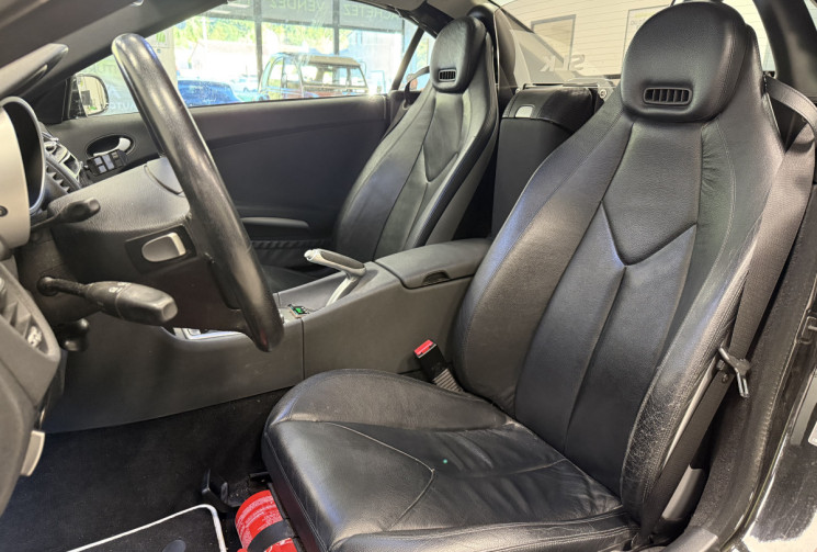 Mercedes SLK 350 272 ch V6 / XENON / CHAUFFAGE DE NUQUE / SIEGES CHAUFFANTS