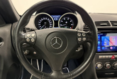Mercedes SLK 350 272 ch V6 / XENON / CHAUFFAGE DE NUQUE / SIEGES CHAUFFANTS