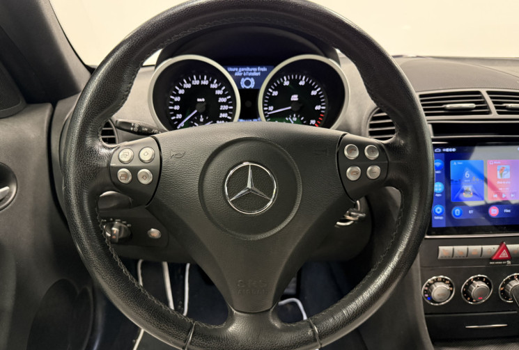 Mercedes SLK 350 272 ch V6 / XENON / CHAUFFAGE DE NUQUE / SIEGES CHAUFFANTS