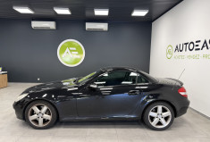 Mercedes SLK 350 272 ch V6 / XENON / CHAUFFAGE DE NUQUE / SIEGES CHAUFFANTS