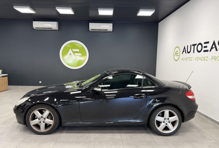 Mercedes SLK 350 272 ch V6 / XENON / CHAUFFAGE DE NUQUE / SIEGES CHAUFFANTS