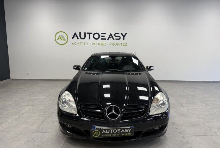 Mercedes SLK 350 272 ch V6 / XENON / CHAUFFAGE DE NUQUE / SIEGES CHAUFFANTS