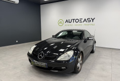 Mercedes SLK 350 272 ch V6 / XENON / CHAUFFAGE DE NUQUE / SIEGES CHAUFFANTS