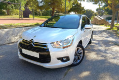 Citroën DS4 1.6 HDI 115 CH - SO CHIC - Distrib faite - Clim Auto - Radars - Bluetooth