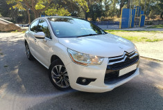 Citroën DS4 1.6 HDI 115 CH - SO CHIC - Distrib faite - Clim Auto - Radars - Bluetooth