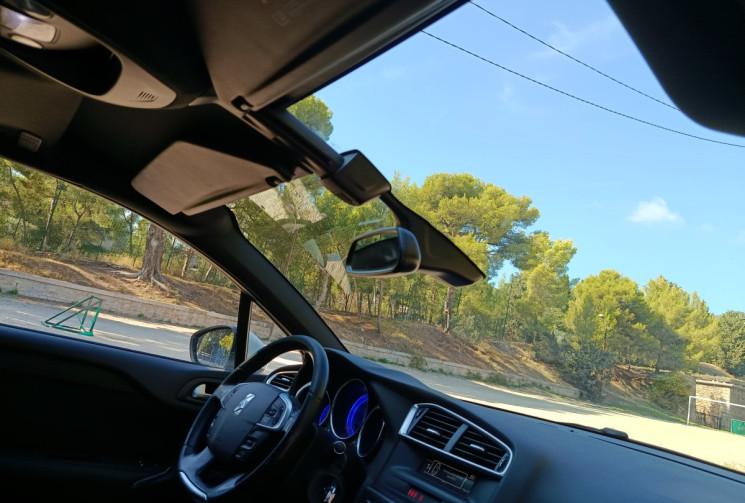 Citroën DS4 1.6 HDI 115 CH - SO CHIC - Distrib faite - Clim Auto - Radars - Bluetooth