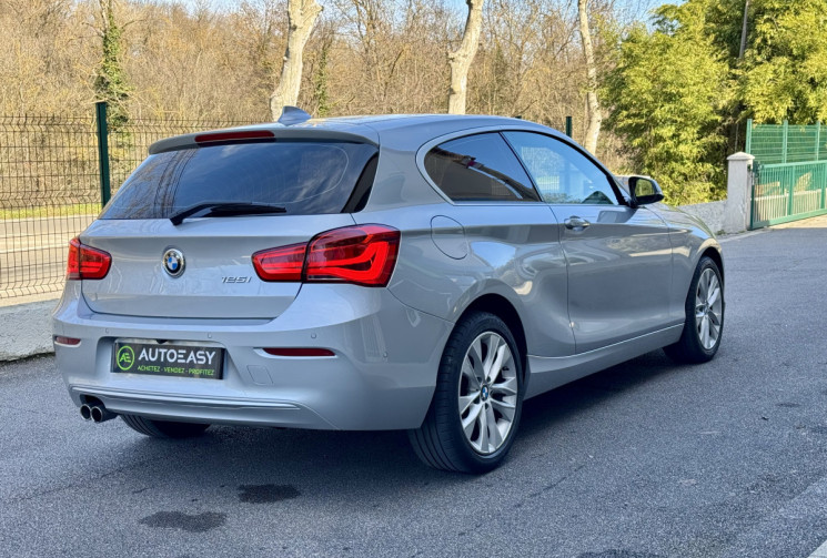 BMW Série 1 125i F21 LCI 218 ch Urban Chic BVA8 / Volant M Sport / Camera / Entretien BMW / 125