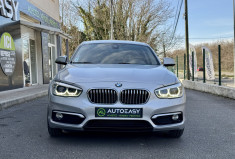 BMW Série 1 125i F21 LCI 218 ch Urban Chic BVA8 / Volant M Sport / Camera / Entretien BMW / 125