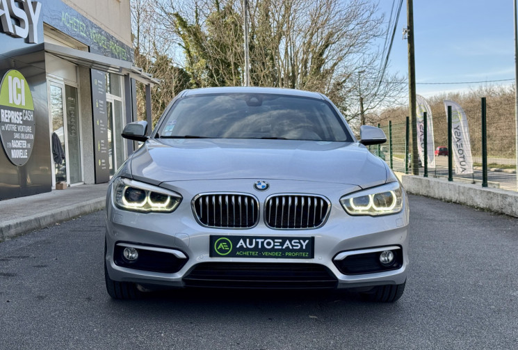 BMW Série 1 125i F21 LCI 218 ch Urban Chic BVA8 / Volant M Sport / Camera / Entretien BMW / 125