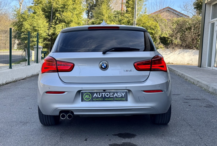 BMW Série 1 125i F21 LCI 218 ch Urban Chic BVA8 / Volant M Sport / Camera / Entretien BMW / 125