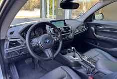 BMW Série 1 125i F21 LCI 218 ch Urban Chic BVA8 / Volant M Sport / Camera / Entretien BMW / 125