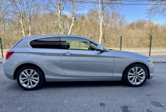 BMW Série 1 125i F21 LCI 218 ch Urban Chic BVA8 / Volant M Sport / Camera / Entretien BMW / 125