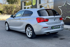 BMW Série 1 125i F21 LCI 218 ch Urban Chic BVA8 / Volant M Sport / Camera / Entretien BMW / 125
