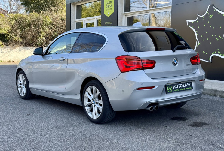 BMW Série 1 125i F21 LCI 218 ch Urban Chic BVA8 / Volant M Sport / Camera / Entretien BMW / 125