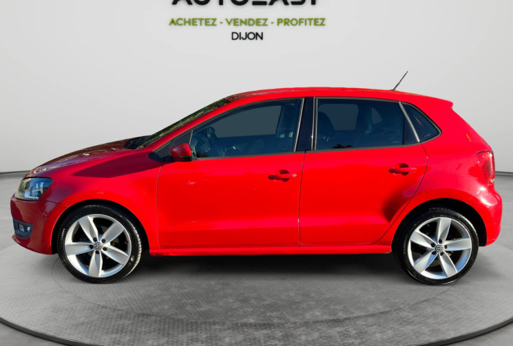 Volkswagen Polo 1.2 tsi 105ch