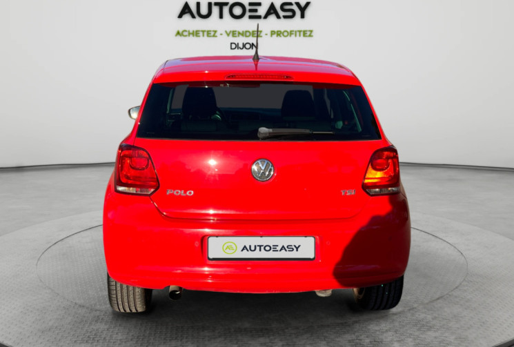 Volkswagen Polo 1.2 tsi 105ch