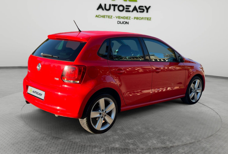 Volkswagen Polo 1.2 tsi 105ch