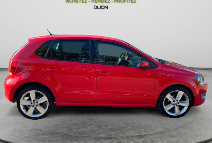 Volkswagen Polo 1.2 tsi 105ch