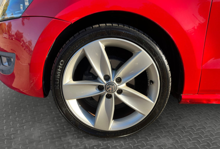 Volkswagen Polo 1.2 tsi 105ch