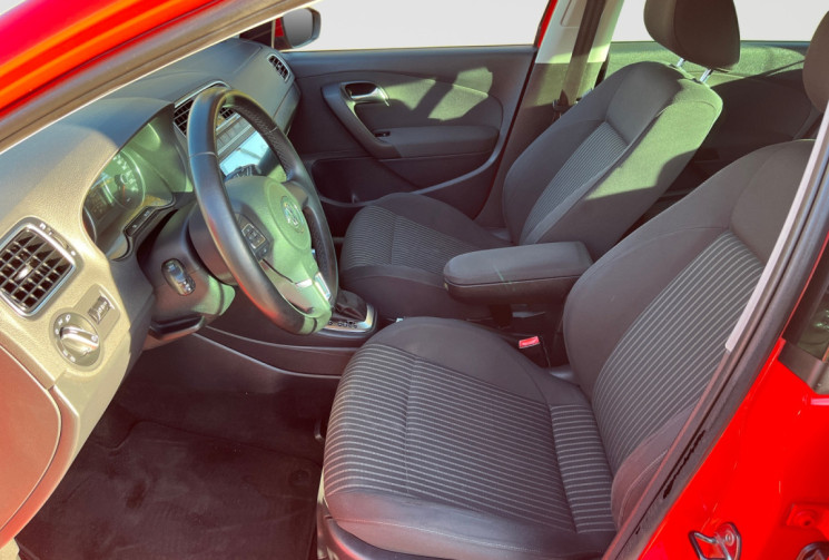 Volkswagen Polo 1.2 tsi 105ch