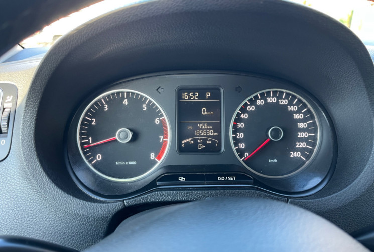 Volkswagen Polo 1.2 tsi 105ch