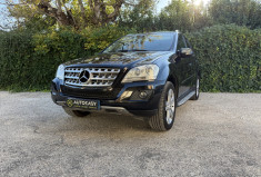 Mercedes ML 320 CDI 224cv Pack Sport