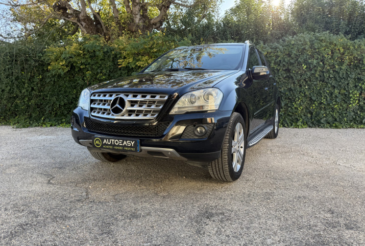 Mercedes ML 320 CDI 224cv Pack Sport