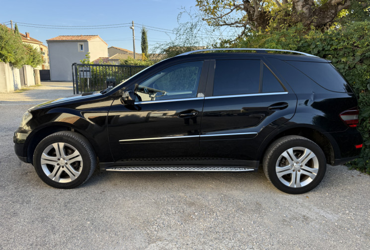 Mercedes ML 320 CDI 224cv Pack Sport