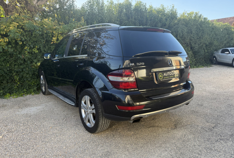 Mercedes ML 320 CDI 224cv Pack Sport