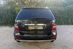 Mercedes ML 320 CDI 224cv Pack Sport