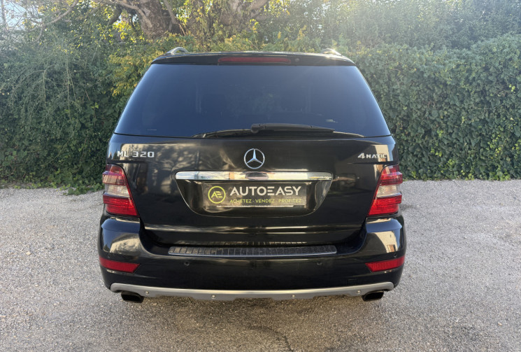Mercedes ML 320 CDI 224cv Pack Sport