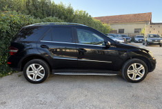 Mercedes ML 320 CDI 224cv Pack Sport