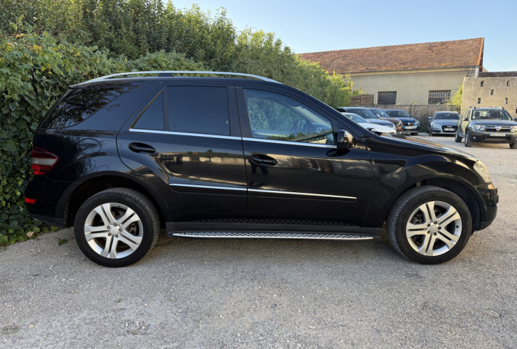 Mercedes ML 320 CDI 224cv Pack Sport