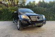 Mercedes ML 320 CDI 224cv Pack Sport